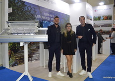 Tim, Gödze, and Dylan from Debets Schalke.